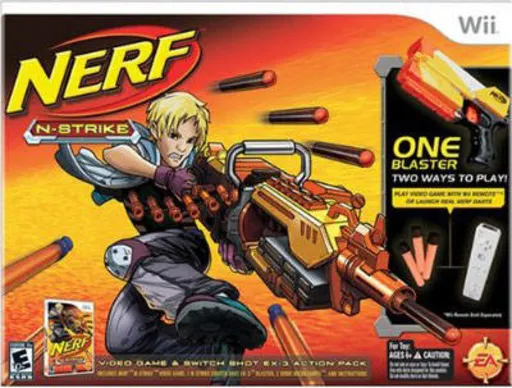 Nerf N-Strike Elite (USA)